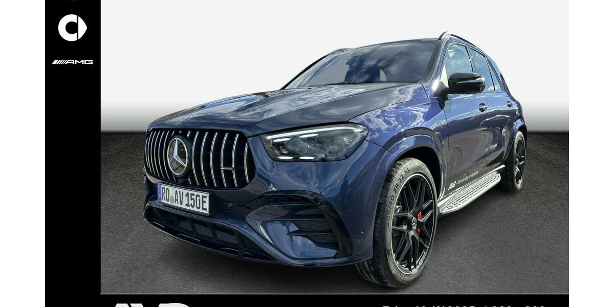 Mercedes-Benz GLE 53 AMG 8.000 km 134.900 &euro; Raubling 83064