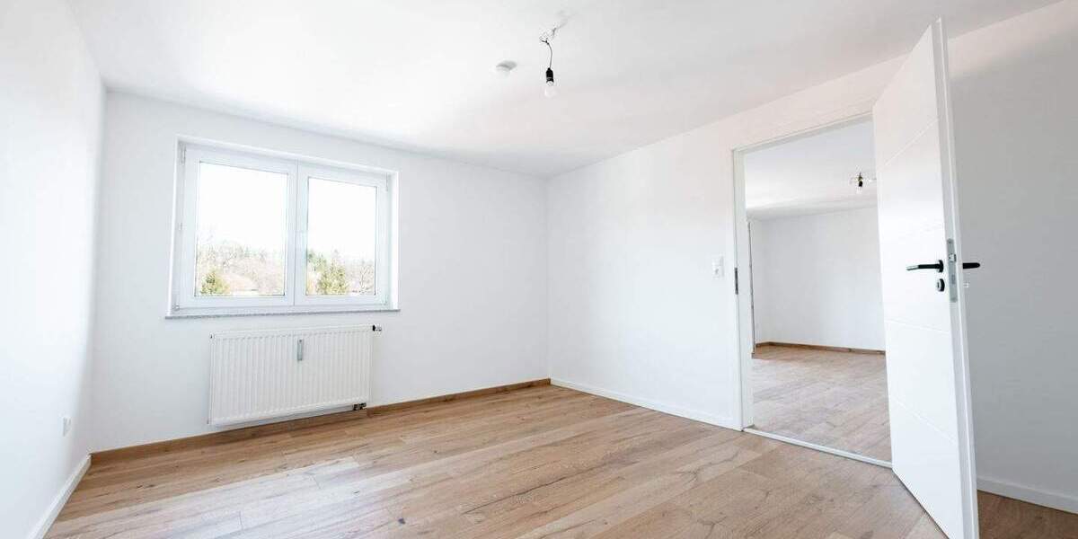 Etagenwohnung Miesbach - 2 Zimmer, 65 m&sup2;, 319.000&euro; | Angebot:25737282