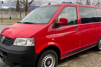 VW T5 Caravelle 225.000 km 11.900 &euro; Brannenburg 83098