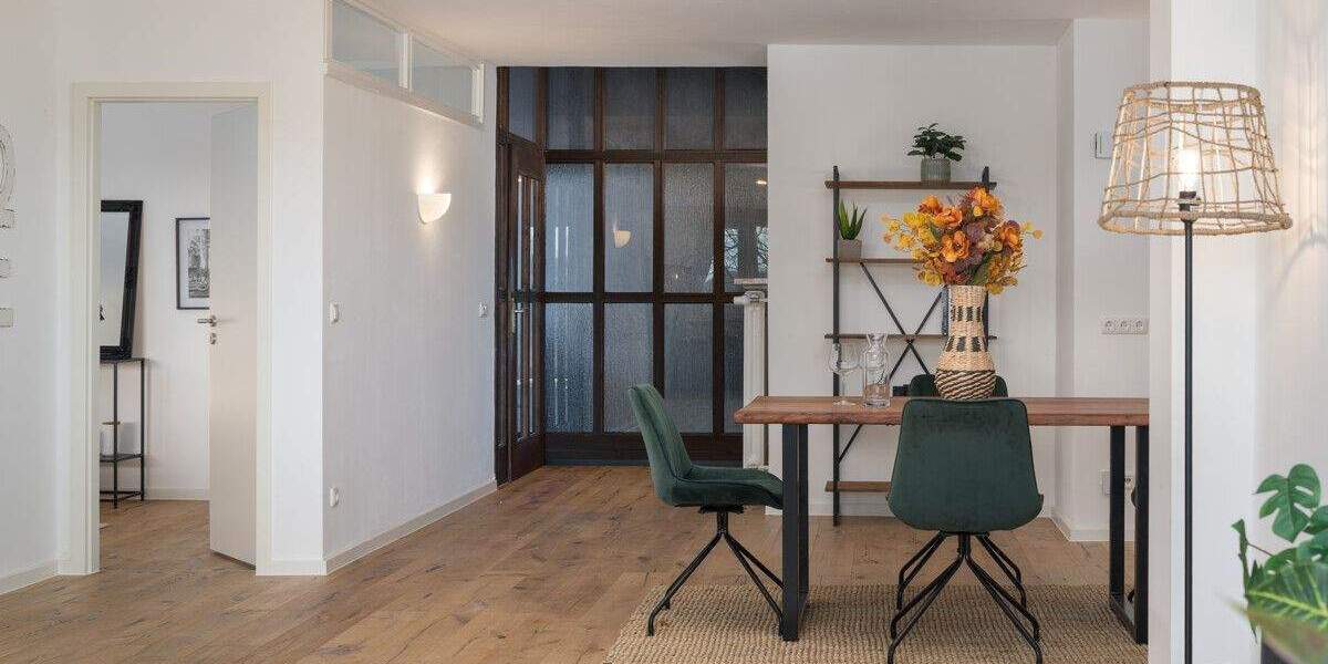 Etagenwohnung Pfaffing - 4 Zimmer, 140 m&sup2;, 460.000&euro; | Angebot:25771712