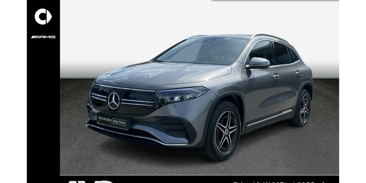 Mercedes-Benz EQA 82.611 km 29.800 &euro; Wasserburg 83512