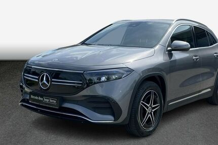 Mercedes-Benz EQA 82.611 km 30.800 &euro; Wasserburg 83512