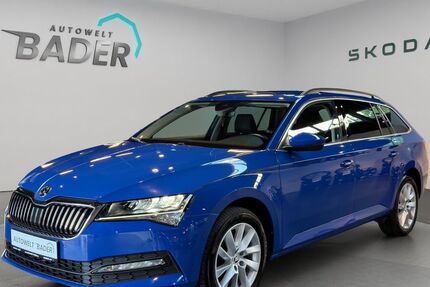 Skoda Superb 47.610 km 27.880 &euro; Bruckmühl 83052