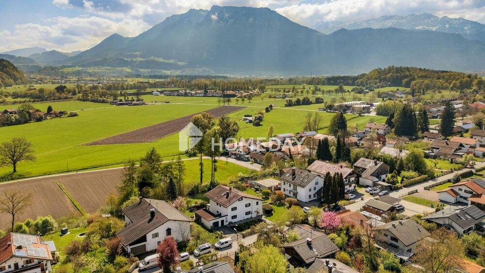 Doppelhaushälfte Oberaudorf - 4 Zimmer, 100 m&sup2;, 540.000&euro; | Angebot:26731102