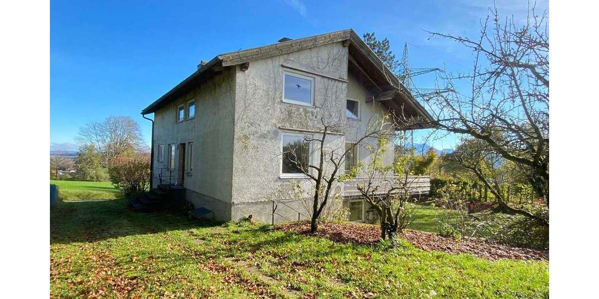 Einfamilienhaus Rimsting - 8 Zimmer, 200 m&sup2;, 1.100.000&euro; | Angebot:22934494