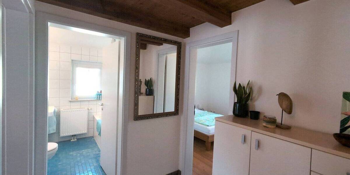 Etagenwohnung Ebersberg - 2 Zimmer, 57 m&sup2;, 349.000&euro; | Angebot:26777110