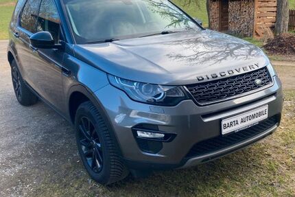 Land Rover Discovery Sport 200.000 km 10.999 &euro; Halfing 83128