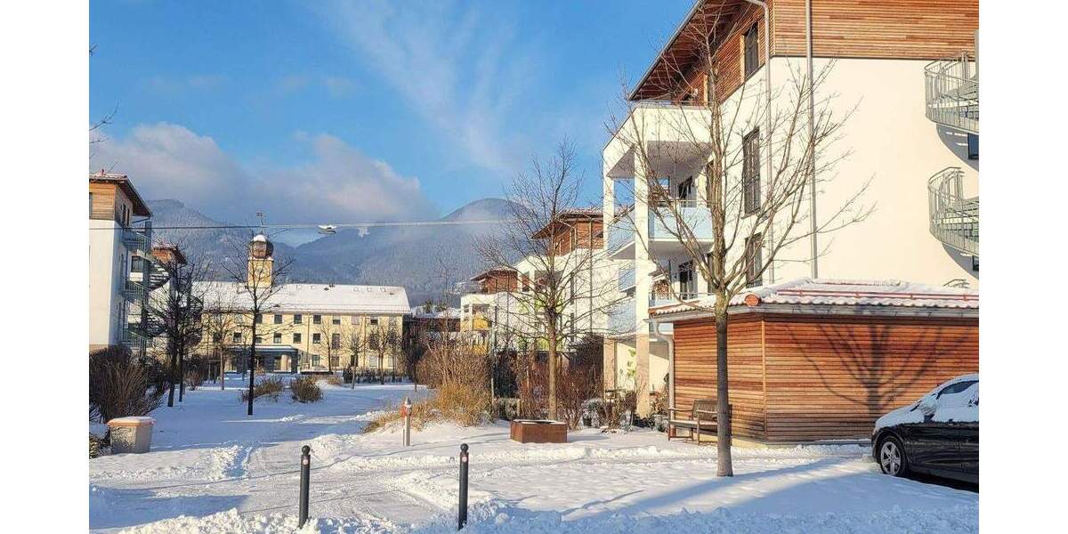 Etagenwohnung Brannenburg - 3 Zimmer, 89 m&sup2;, 559.000&euro; | Angebot:25800977