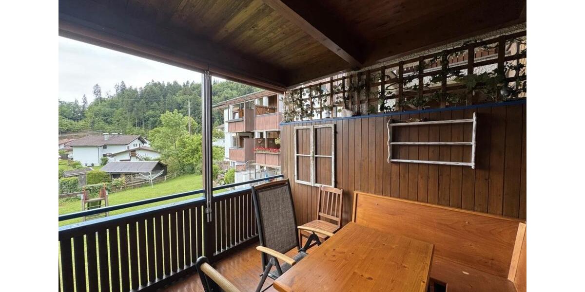 Etagenwohnung Aschau im Chiemgau - 3 Zimmer, 86 m&sup2;, 350.000&euro; | Angebot:26920299