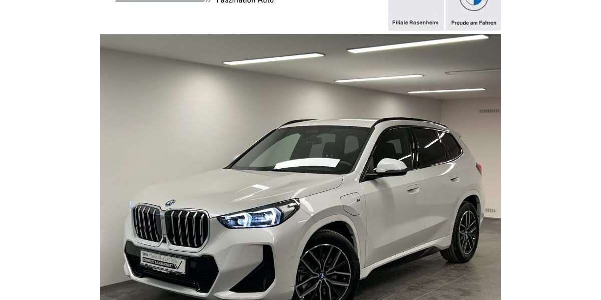 BMW X1 7.072 km 54.450 &euro; Rosenheim 83026