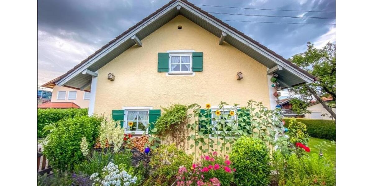 Einfamilienhaus Bruckmühl - 4 Zimmer, 110 m&sup2;, 579.000&euro; | Angebot:26567285