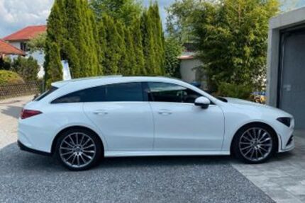 Mercedes-Benz CLA 200 Shooting Brake 79.000 km 23.000 &euro; AMERANG 83123