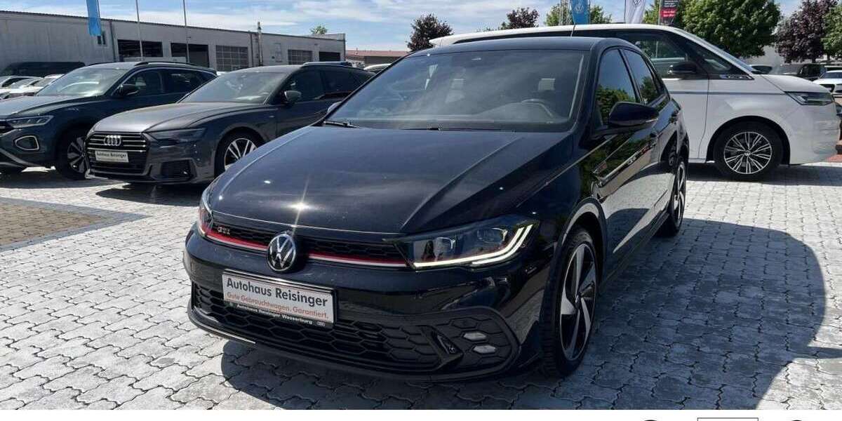 VW Polo GTI 12.986 km 24.890 &euro; Wasserburg a.Inn 83512