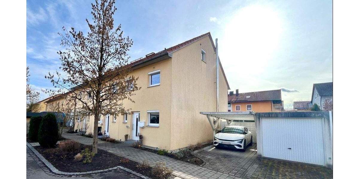 Reihenendhaus Rosenheim Happing - 4 Zimmer, 113 m&sup2;, 590.000&euro; | Angebot:25670908