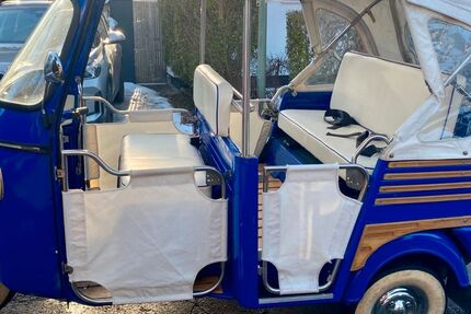 Piaggio APE 8.037 km 11.500 &euro; Wasserburg 83512