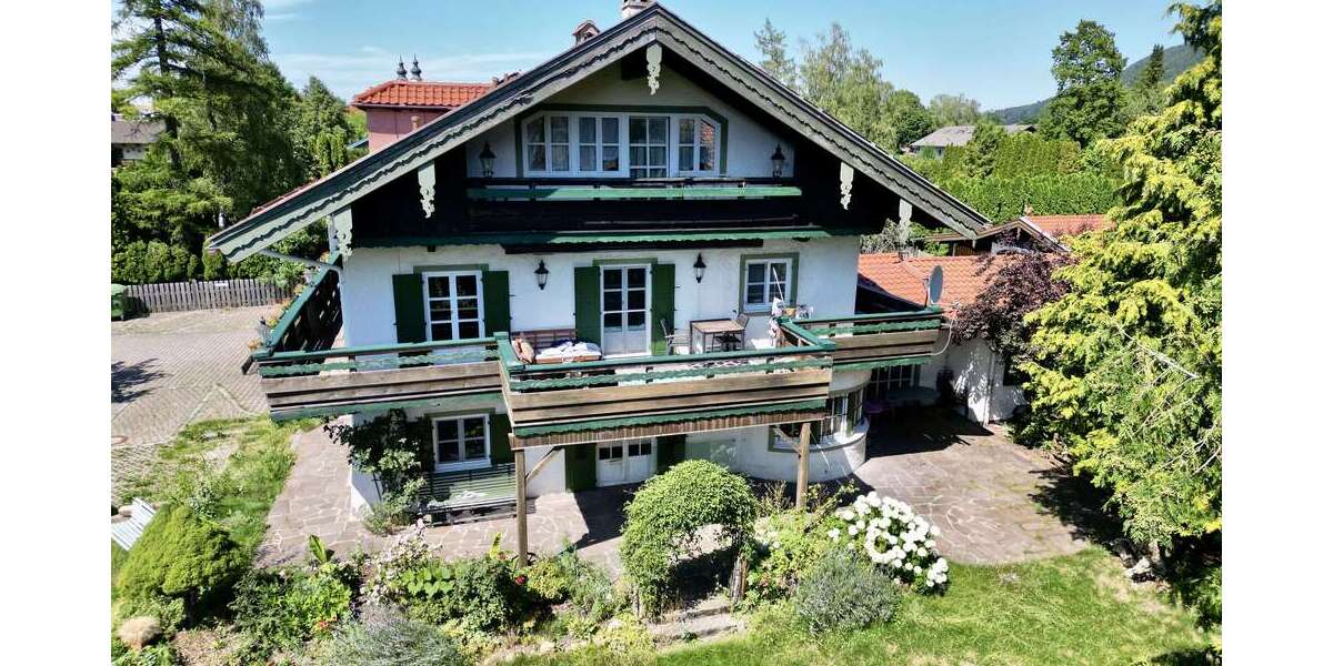 Etagenwohnung Aschau im Chiemgau - 4 Zimmer, 167 m&sup2;, 989.600&euro; | Angebot:27352940