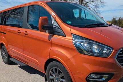 Ford Tourneo Custom 57.600 km 36.900 &euro; Bernau am Chiemsee 83233