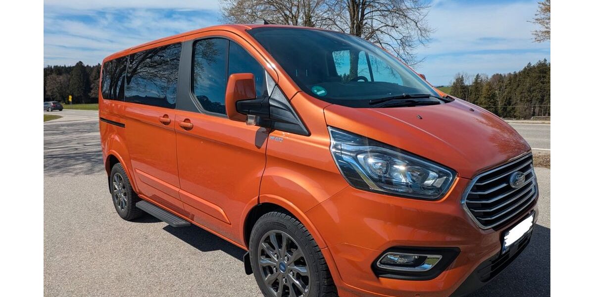 Ford Tourneo Custom 57.600 km 36.900 &euro; Bernau am Chiemsee 83233