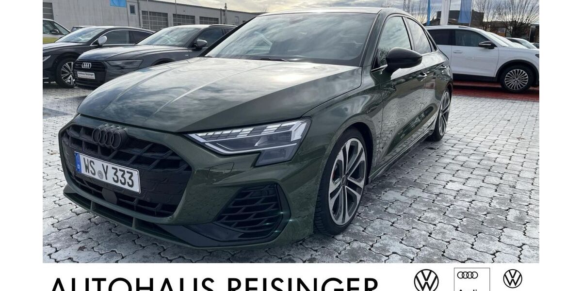 Audi S3 17.900 km 50.850 &euro; Wasserburg a. Inn 83512