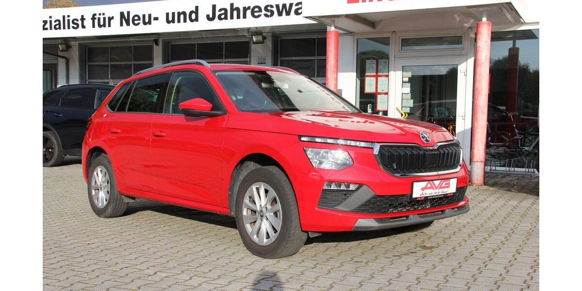 Skoda Kamiq 15.303 km 17.290 &euro; Ebersberg 85560