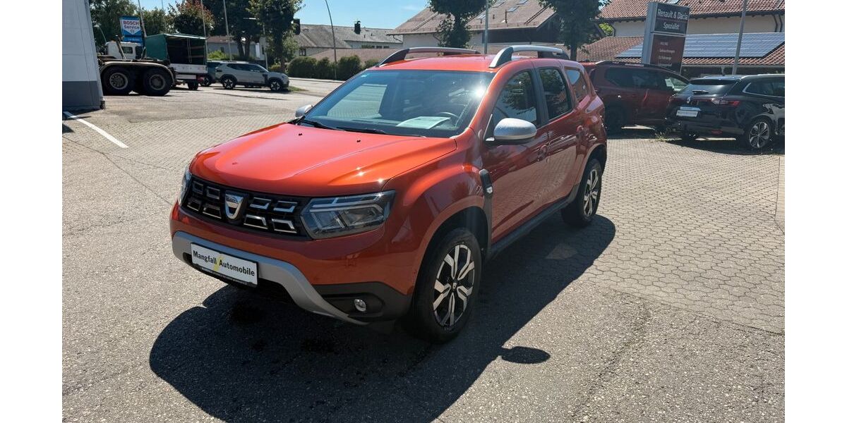 Dacia Duster 55.625 km 18.999 &euro; Bad Aibling 83043