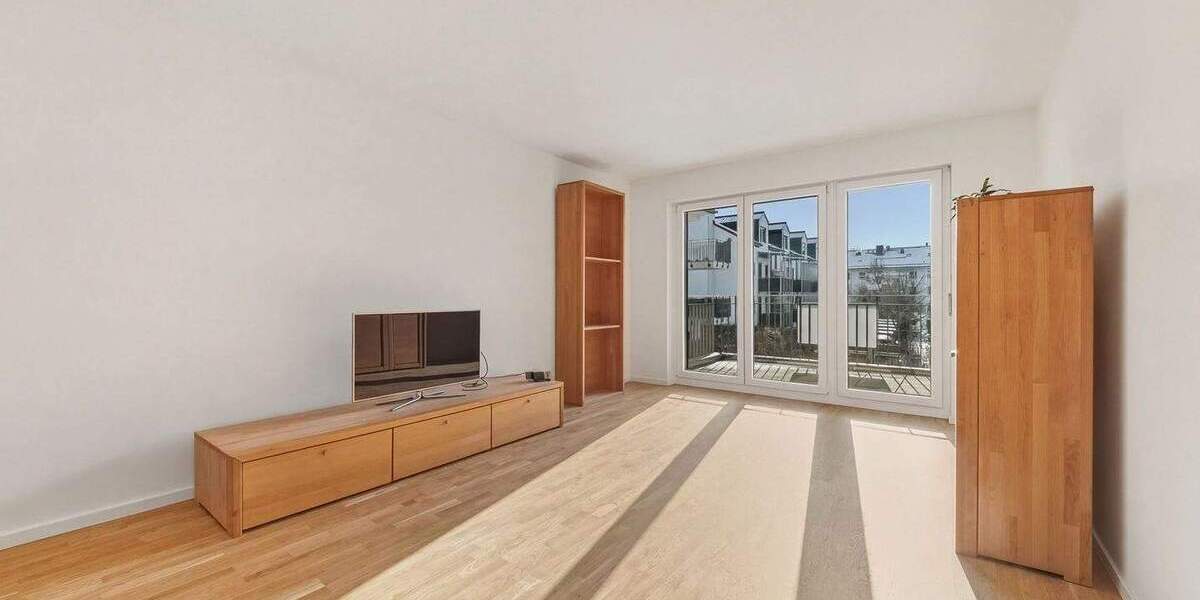 Etagenwohnung Kirchseeon - 3 Zimmer, 96 m&sup2;, 500.000&euro; | Angebot:25666564