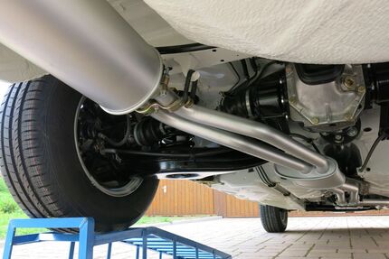 Mercedes-Benz S 280 135.000 km 22.990 &euro; Bad Aibling 83043