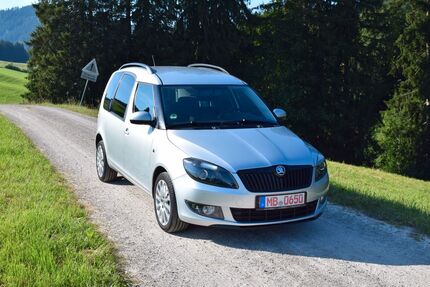 Skoda Roomster 126.300 km 9.200 &euro; Fischbachau 83730