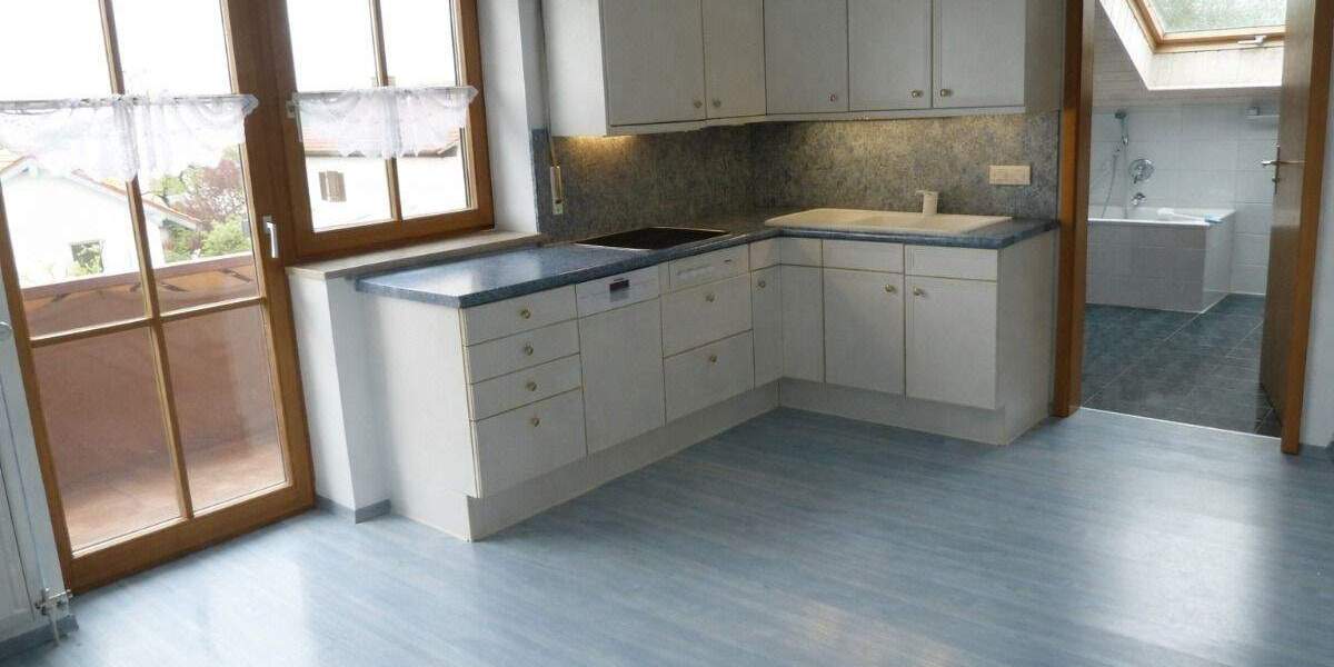 Etagenwohnung Bruckmühl Heufeld - 3 Zimmer, 98 m&sup2;, 375.000&euro; | Angebot:25665217