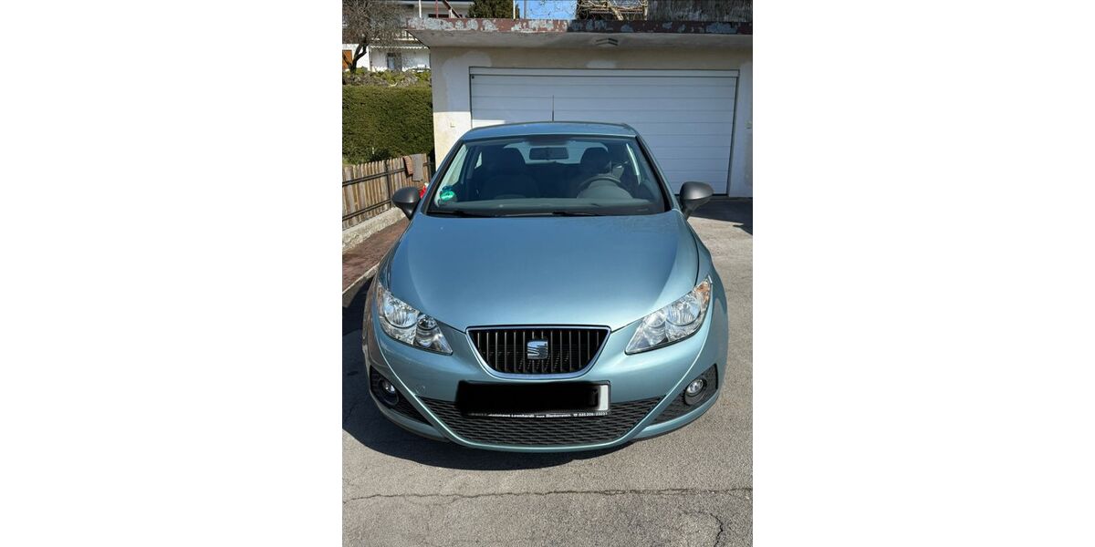 Seat Ibiza 73.000 km 4.350 &euro; Miesbach 83714