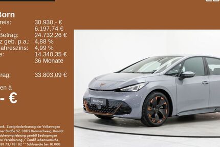Cupra Born 16.240 km 30.930 &euro; Feldkirchen/Westerham 83620