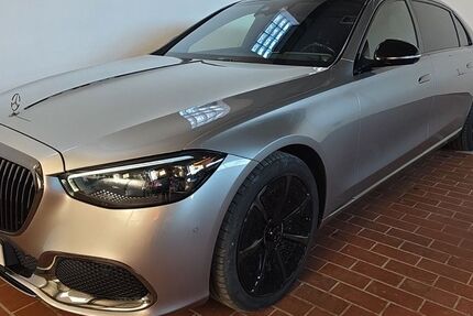 Mercedes-Benz S 580 5.200 km 179.800 &euro; Rosenheim 83022