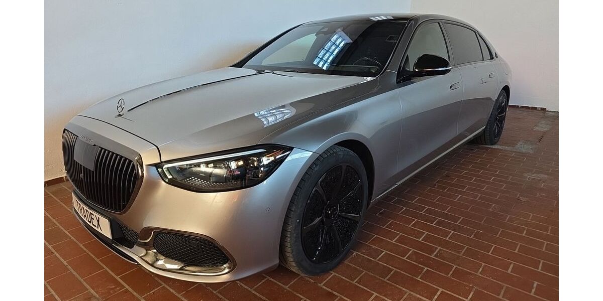 Mercedes-Benz S 580 5.200 km 179.800 &euro; Rosenheim 83022