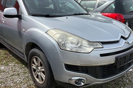 Citroen C-Crosser 248.000 km 1.699 &euro; Rosenheim 83022