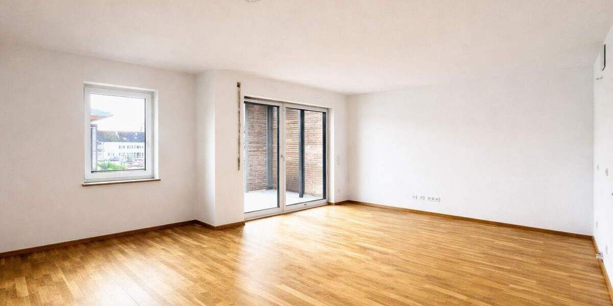 Etagenwohnung Bad Aibling-Harthausen Harthausen - 4 Zimmer, 94 m&sup2;, 595.000&euro; | Angebot:25688720