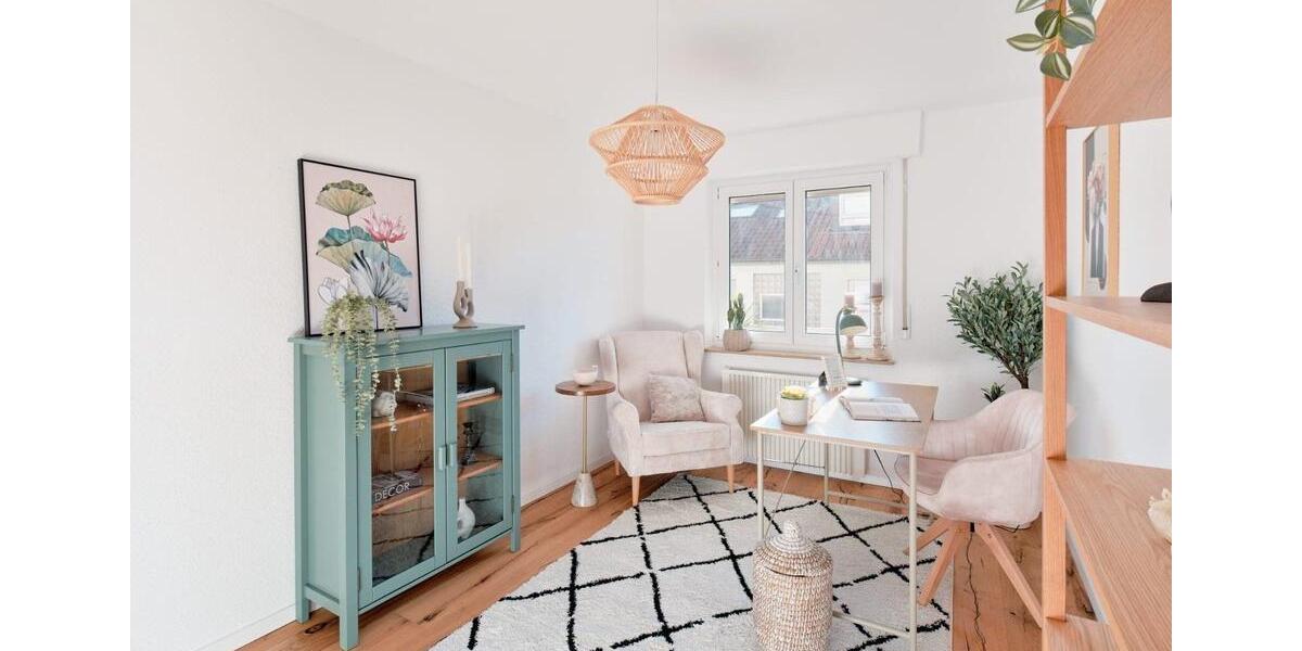 Etagenwohnung Rosenheim Aising - 3 Zimmer, 77 m&sup2;, 390.000&euro; | Angebot:26040522