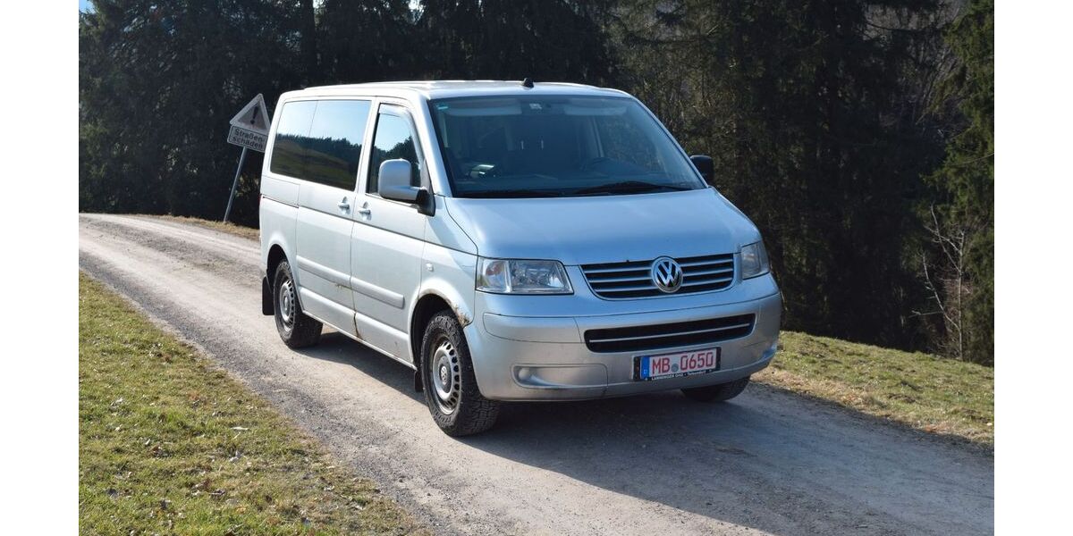 VW T5 Multivan 291.700 km 5.990 &euro; Fischbachau 83730
