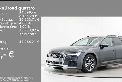 Audi A6 Allroad 21.300 km 44.699 &euro; Feldkirchen/Westerham 83620