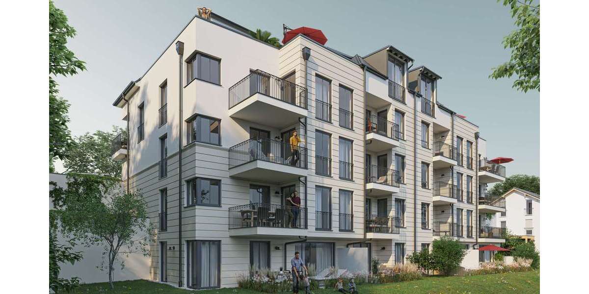 Etagenwohnung Rosenheim Egarten - 3 Zimmer, 60 m&sup2;, 525.000&euro; | Angebot:26748849