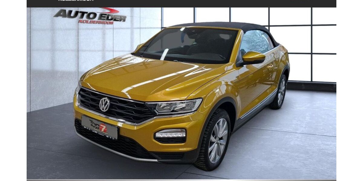 VW T-Roc 74.012 km 17.990 &euro; Kolbermoor 83059