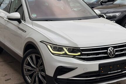VW Tiguan 222.000 km 20.900 &euro; Kolbermoor 83059