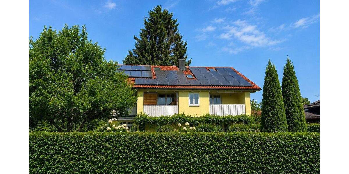 Einfamilienhaus Bernau am Chiemsee Bernau - 6 Zimmer, 196 m&sup2;, 985.000&euro; | Angebot:26879177