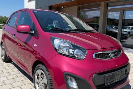 Kia Picanto 172.000 km 2.499 &euro; Rohrdorf-Thansau 83101