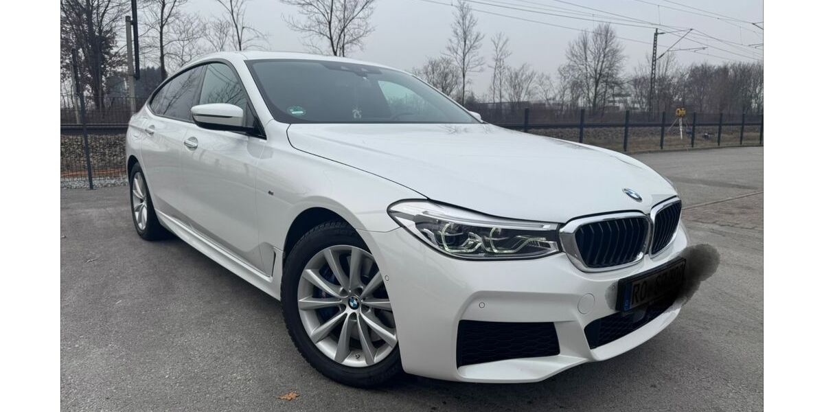 BMW 630 Gran Turismo 142.000 km 29.999 &euro; Rohrdorf 83101