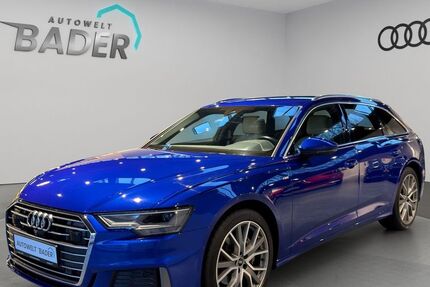 Audi A6 55.954 km 36.880 &euro; Bruckmühl 83052