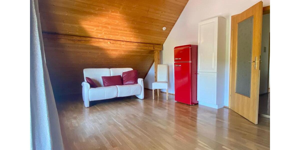 Dachgeschoßwohnung Kiefersfelden - 2 Zimmer, 52 m&sup2;, 245.000&euro; | Angebot:26702017