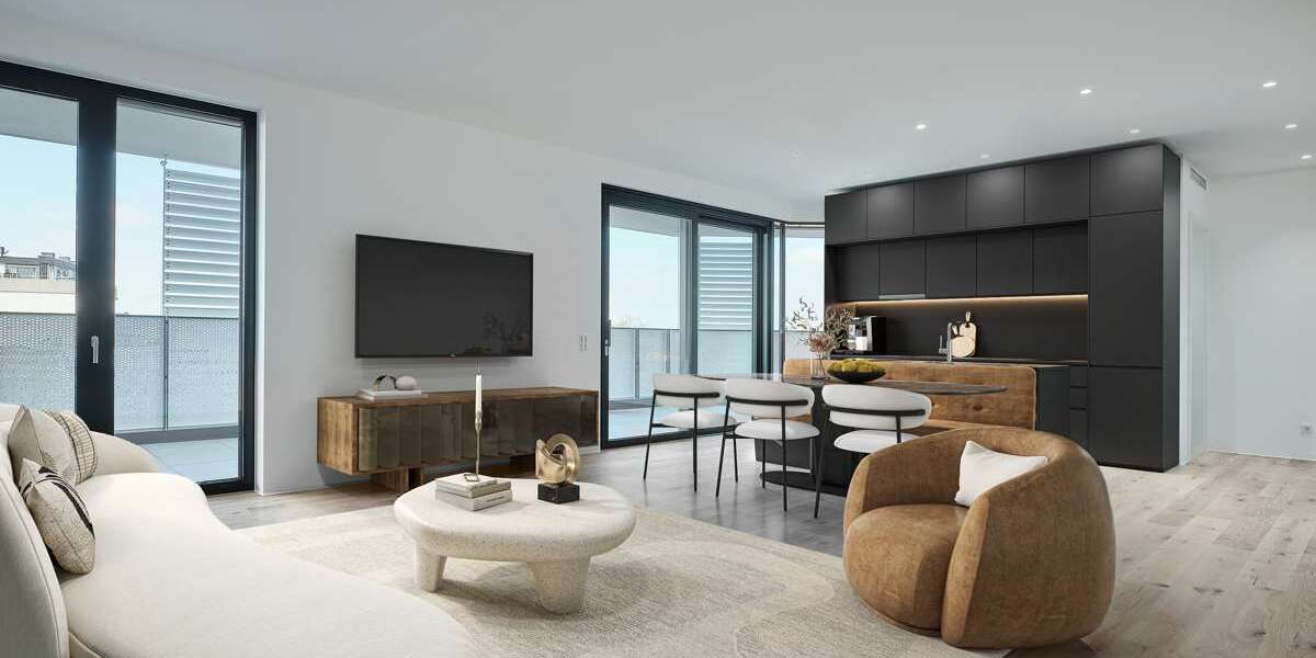 Etagenwohnung Rosenheim Innenstadt - 2 Zimmer, 120 m&sup2;, 990.000&euro; | Angebot:25483354