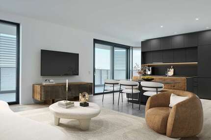 Wohnung Rosenheim Innenstadt - 2 Zimmer, 120 m&sup2;, 990.000&euro; | Angebot:25483354