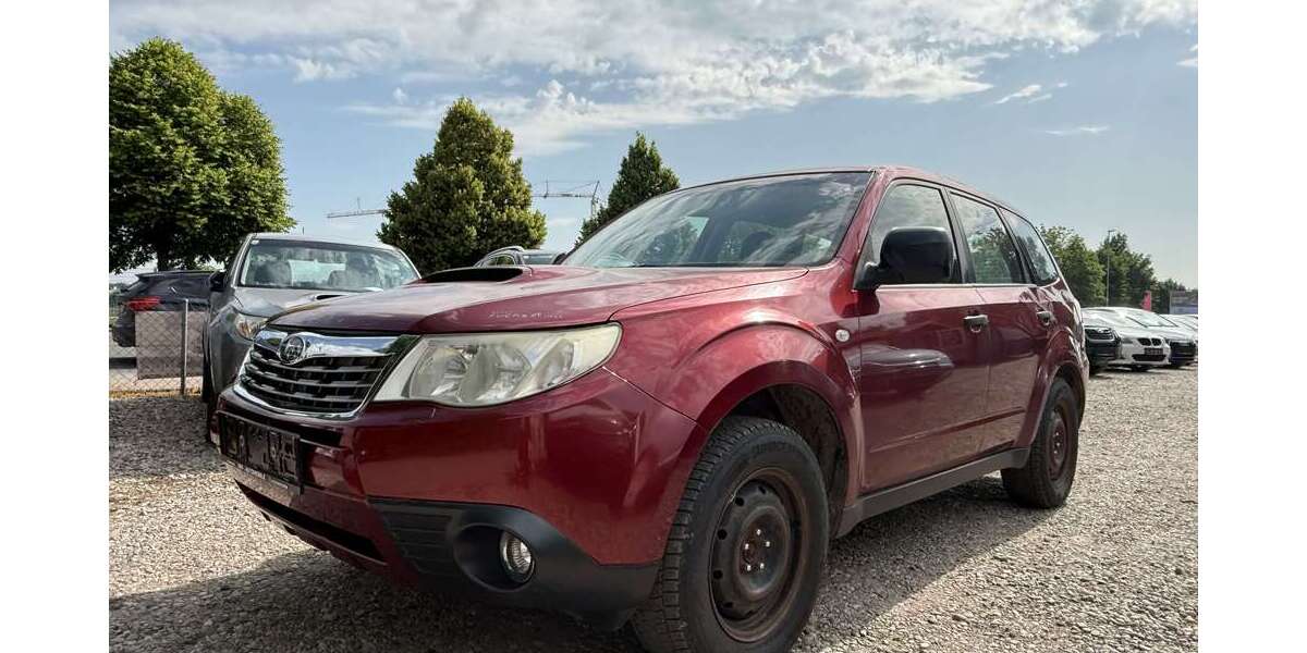 Subaru Forester 165.000 km 2.500 &euro; Kolbermoor 83059