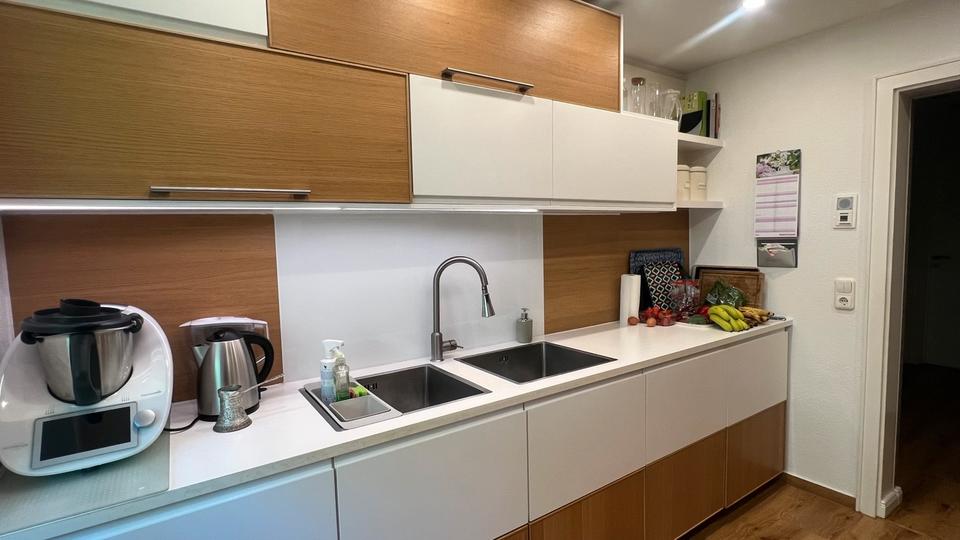 Etagenwohnung Rosenheim Innenstadt - 4 Zimmer, 106 m&sup2;, 498.000&euro; | Angebot:27297063